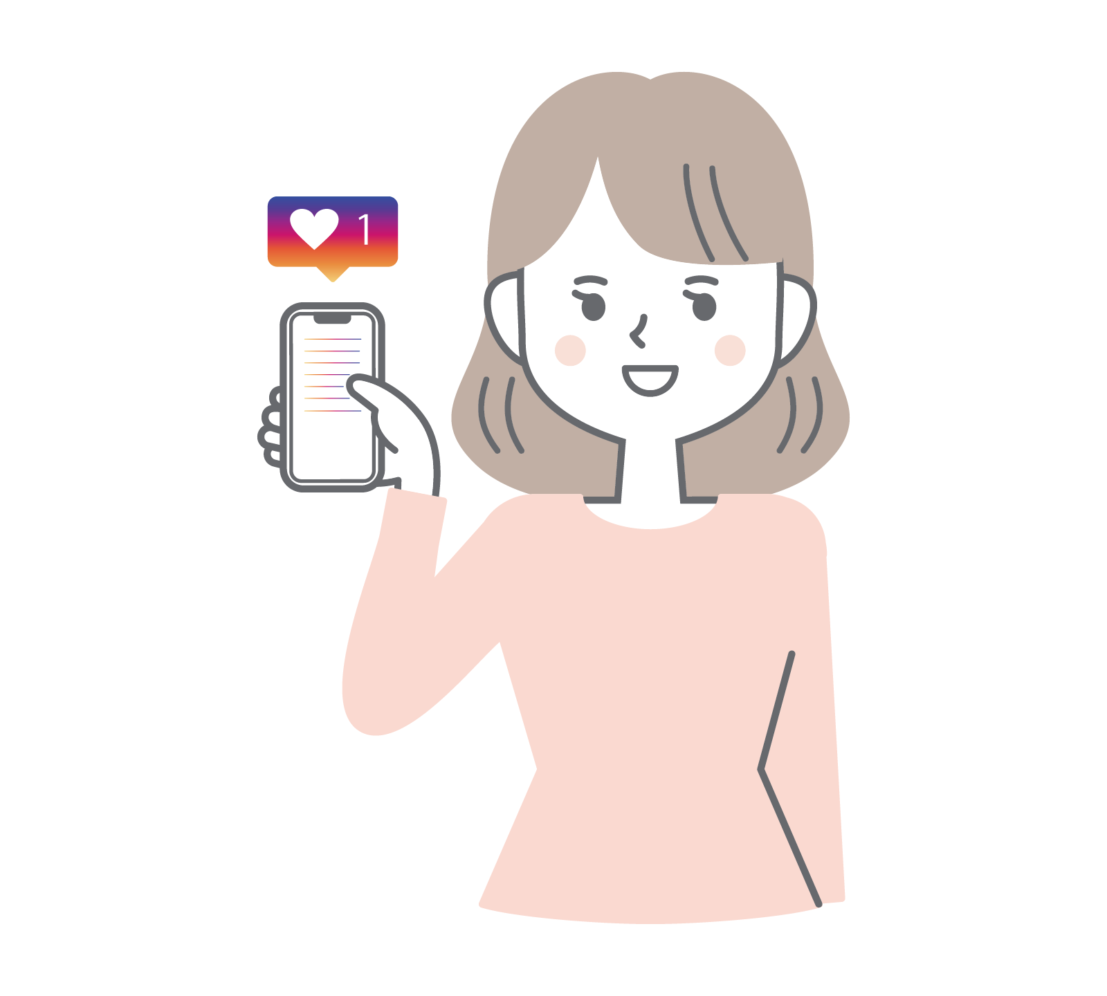 Instagramメンション特典